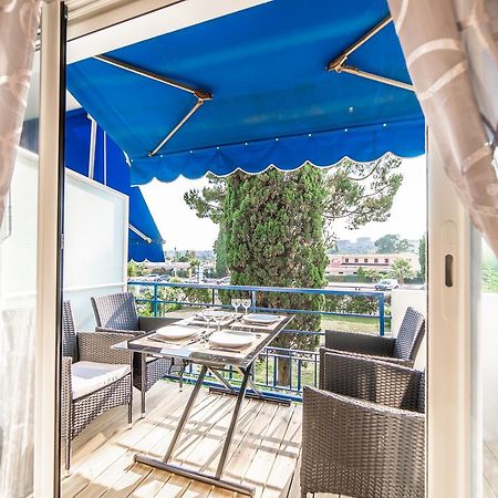 L'Ascot Appartement, Plages A 300M, Vue Hippodrome カーニュ・シュル・メール エクステリア 写真