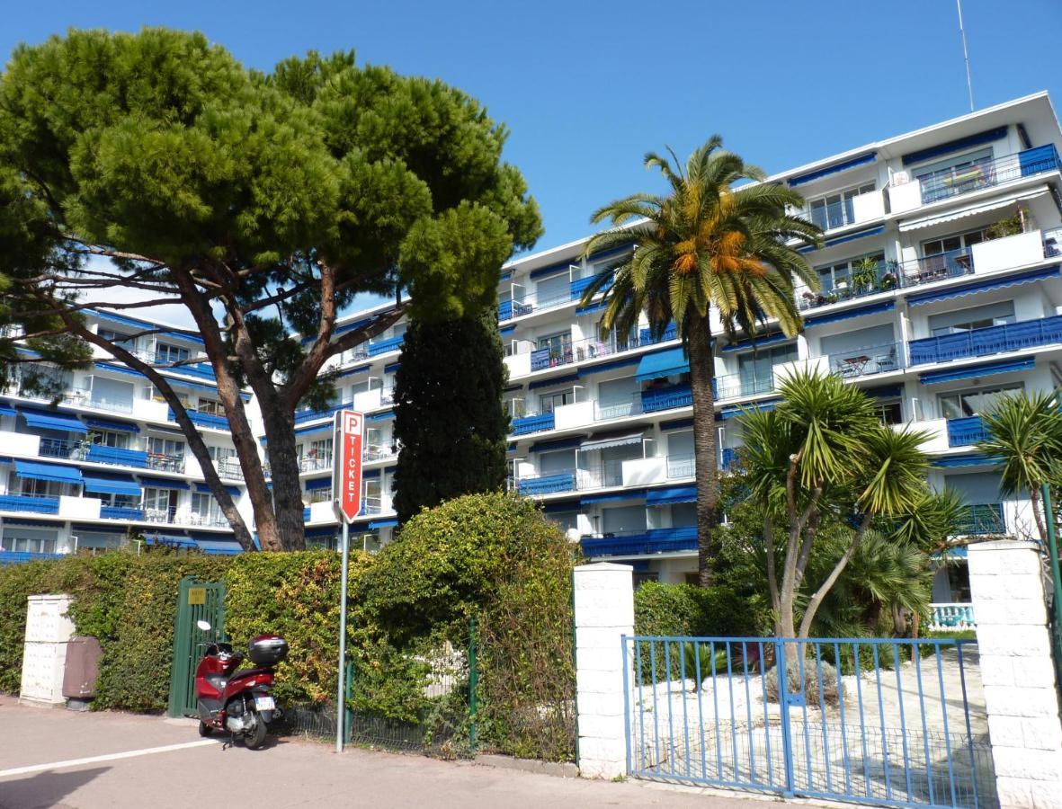 L'Ascot Appartement, Plages A 300M, Vue Hippodrome カーニュ・シュル・メール エクステリア 写真